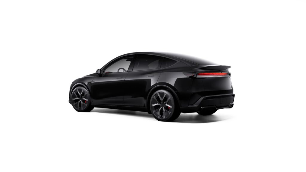 Electric SUV