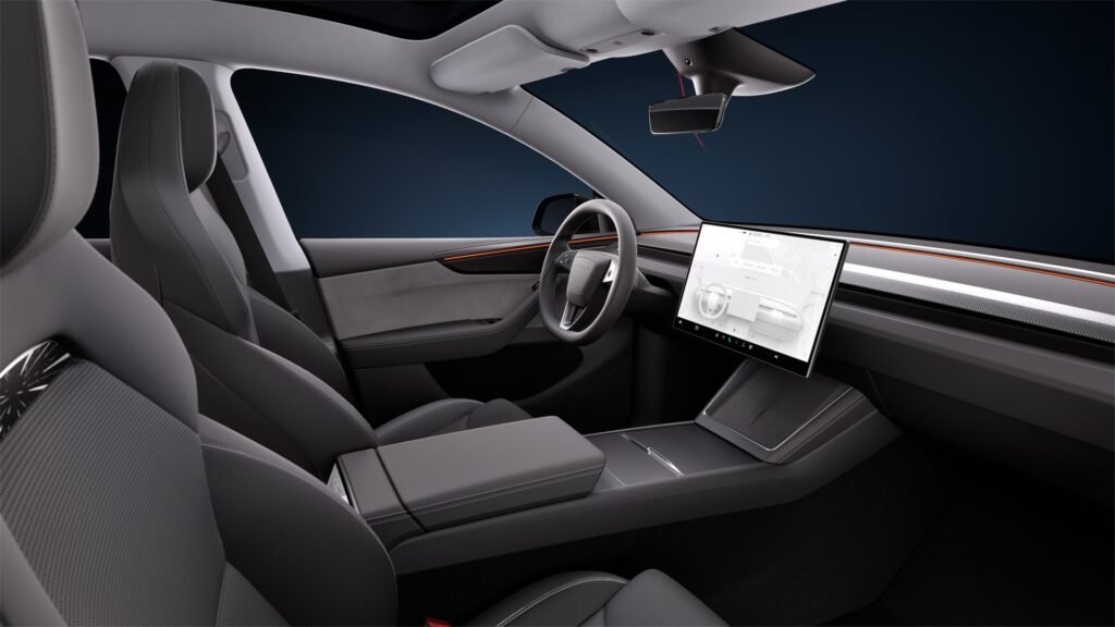 Electric SUV