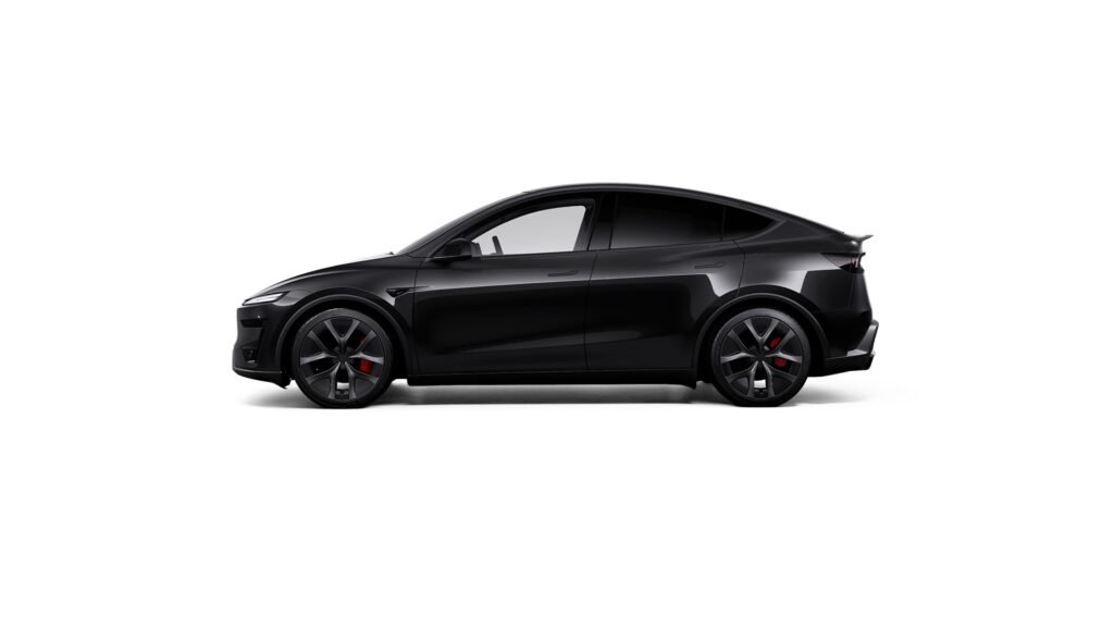 Electric SUV