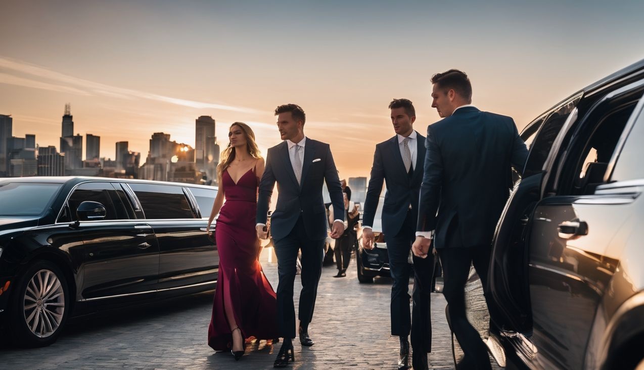 Elevate the Experience with Basking Ridge A One Limo on Special Occasions