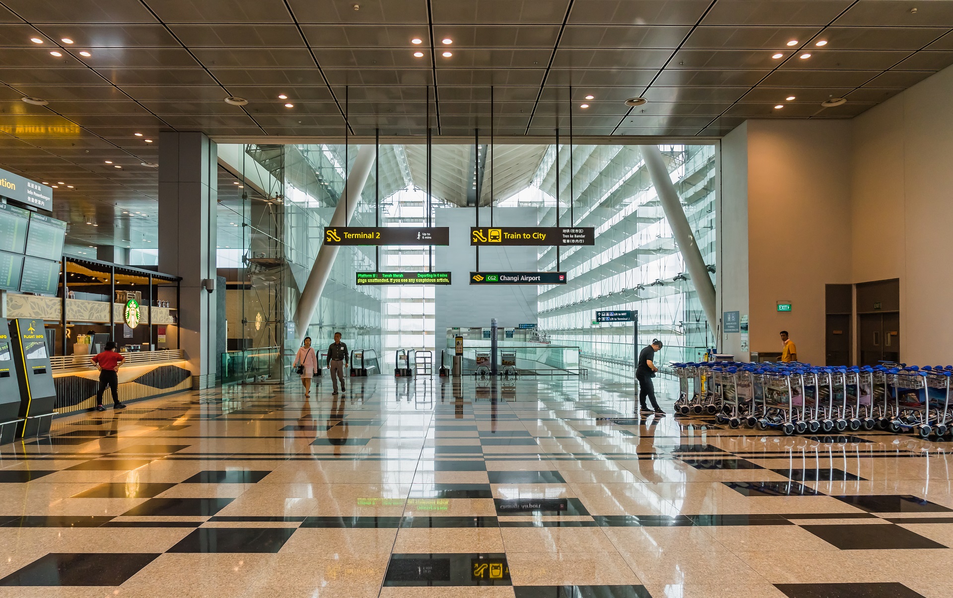 How Early Should You Book Newark Airport Transfers?