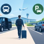 Airport Transfer Versus Parking for NJ Travelers