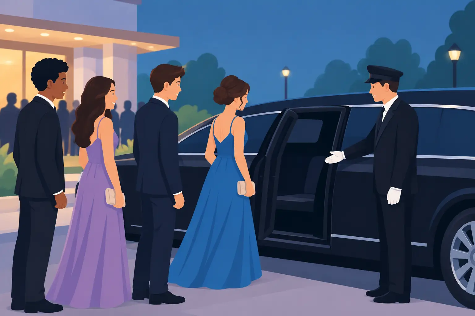 How to Choose a Safe Prom Transportation Service