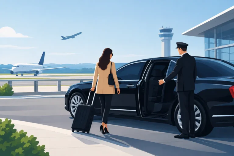 JFK Limo Service Basking Ridge Travelers Trust