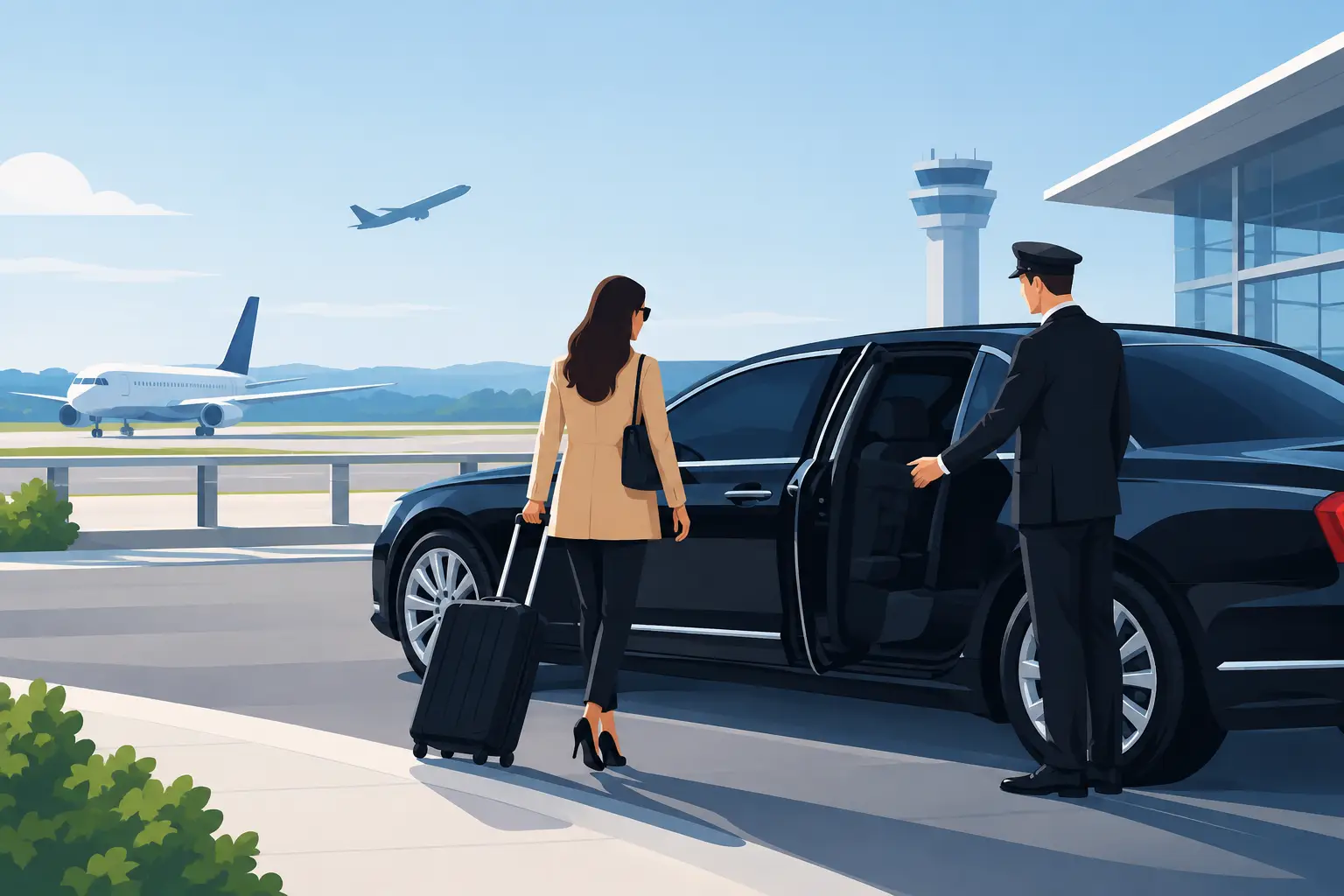 JFK Limo Service Basking Ridge Travelers Trust