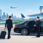 Philadelphia Airport Car Service From NJ