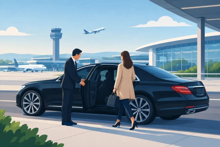 Reliable Newark Airport Car Service Basking Ridge