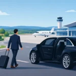 Teterboro Airport Transportation From Basking Ridge