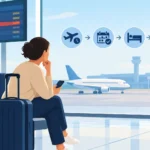 What Happens After Flight Delays? Next Steps
