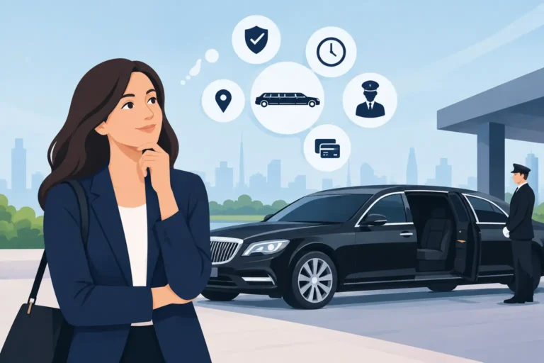10 Essential Limo Booking Questions to Ask
