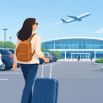 How to Avoid Airport Parking Stress Before You Fly