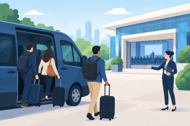 How to Manage Conference Attendee Transfers