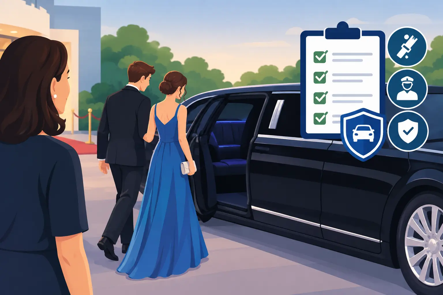 Prom Limousine Safety Checklist for Parents