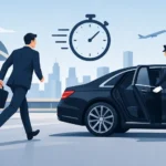 Urgent Chauffeur Booking When Timing Cannot Wait