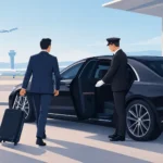 When to Book a Private Airport Chauffeur