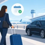 Why Reserve Airport Rides Before Travel Day